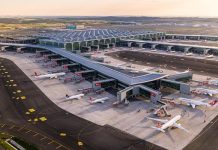 Estos son los mayores centros de conexiones aéreas de Europa