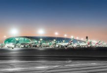 El Aeropuerto Internacional de Dubai, reconocido como el mejor del mundo