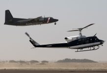 Fuerzas aéreas de 12 países realizarán ejercicio de respuesta frente a desastres naturales