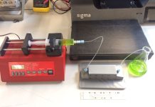 Ingenieros peruanos desarrollan laboratorio en miniatura para la detección del dengue