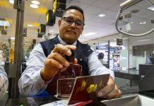 Perú elimina desde el lunes 29 sellado de pasaportes para ingreso y salida del país