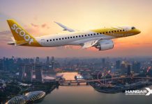 Scoot apuesta por el Embraer E190-E2 para impulsar la conectividad en la región