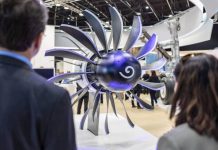 Logra México acuerdos e inversiones en AeroShow de Paris