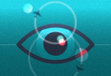 El uso de correcciones visuales inadecuadas como causa de riesgo durante las operaciones aéreas