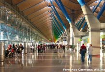 España: Aeropuertos de Aena registran más de 25,4 millones de pasajeros en mayo