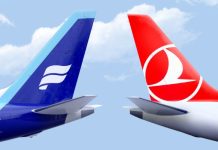 Icelandair y Turkish Airlines firman un acuerdo de código compartido