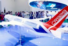 Rompen relaciones China y Rusia en proyecto del avión CR929