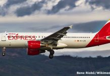 Iberia Express vuelve a conectar Madrid con Creta, Bari y Edimburgo este verano