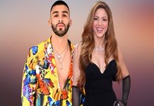 Shakira y Manuel Turizo cantaron hablando sobre el amor