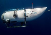 EE.UU. y Canadá luchan contra el tiempo para hallar el sumergible que viajaba al Titanic con 5 personas a bordo