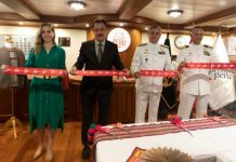 La Marca Perú acompañará al B.A.P. Unión en su recorrido por el mundo