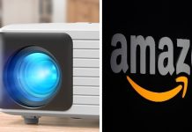 Amazon: Mini Proyector más vendido