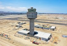 Nueva pista y torre de control del Aeropuerto Jorge Chávez atendió más de 4600 vuelos