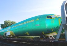 La producción del B737 podría pararse debido a una huelga en Spirit AeroSystems