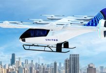 United Airlines y Eve Air Mobility colaboran para llevar los primeros vuelos eléctricos a San Francisco