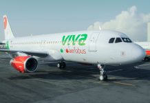 Transportan Viva y Volaris 23 millones de pasajeros en 5 meses