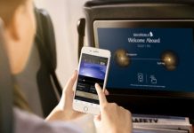 Singapore Airlines amplía la conexión Wi-Fi ilimitada y gratuita en todas las clases