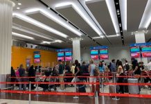 El aeropuerto de Dubai lidera el mundo en capacidad de asientos en vuelos internacionales