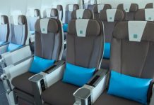 LEVEL duplicará el número de asientos en su cabina Premium Economy