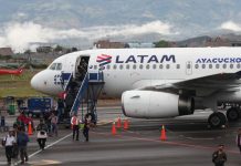 Latam reanuda vuelos en ruta interregional Cusco-Ayacucho