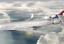 Es posible que en 2025 vueles en un avión así: menos contaminante y supersónico