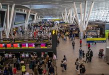 Aeropuerto de Santiago alista nuevas rutas y frecuencias internacionales para el segundo semestre