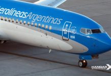 Aerolíneas Argentinas suma una nueva ruta sin pasar por Buenos Aires