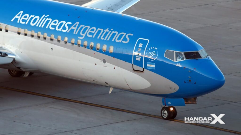 Aerolíneas Argentinas Suma Una Nueva Ruta Sin Pasar Por Buenos Aires 8421