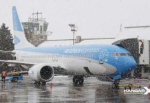 Vacaciones de Invierno: Aerolíneas Argentinas marca un nuevo récord de pasajeros transportados