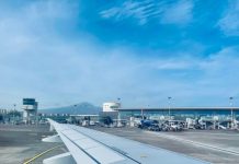 Catania no abrirá su aeropuerto hasta el miércoles