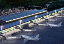 Cusco: se inició construcción del terminal de pasajeros del aeropuerto de Chinchero