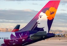 Recibe Hawaiian Airlines el primero de 10 cargueros para operaciones de Amazon