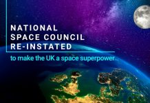 Plantea UK objetivos para ser una superpotencia espacial