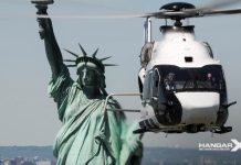 Helicóptero Airbus H160 obtiene aprobación de la FAA para operar en Estados Unidos