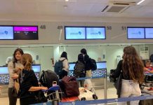 Los pasajeros en el Aeropuerto de Abu Dhabi aumentan un 67% interanual en 2023