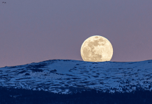 Prepárate para Admirar el Espectáculo Celestial: Superluna Azul Iluminará los Cielos en Agosto de 2023