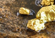 Científicos Descubren Posible Lugar Inaccesible que Podría Albergar una Gran Reserva de Oro