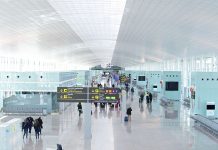 El mayor robo de la historia del aeropuerto de Barcelona