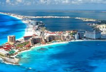 Se posiciona Cancún como principal acceso de viajeros internacionales