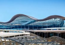 La nueva terminal del Aeropuerto de Abu Dhabi abrirá en noviembre tras años de retrasos