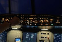 La importancia de los simuladores de vuelo en la preparación del piloto aviador