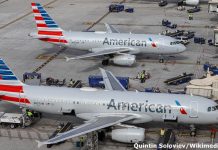 EE.UU. multa a American Airlines por decenas de retrasos en tierra