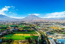 Arequipa de aniversario: 5 datos sobre sus volcanes activos que debes conocer