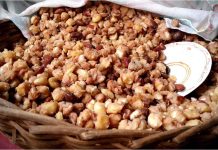 Receta: Purtumute peruano