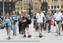 Vuelos directos entre Londres y Lima impulsarán el arribo de turistas