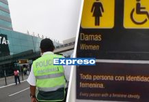Ositrán se pronuncia sobre baños ‘inclusivos’: «Un hombre con apariencia de mujer no puede ingresar al servicio de mujeres»