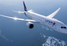 LATAM inauguró hoy vuelos entre Lima y Caracas, una ruta muy esperada por los venezolanos en Perú