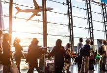 Movilizan grupos aeroportuarios más de 78.4 millones de pasajeros en siete meses