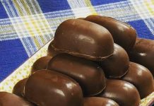 Receta: Chocotejas peruanas