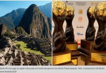 Perú en los World Travel Awards 2023: escogido destino líder de Sudamérica, en cultura y gastronomía